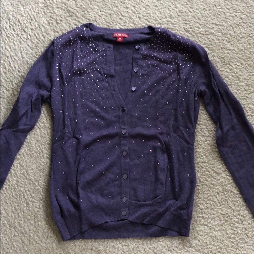 Merona cardigan